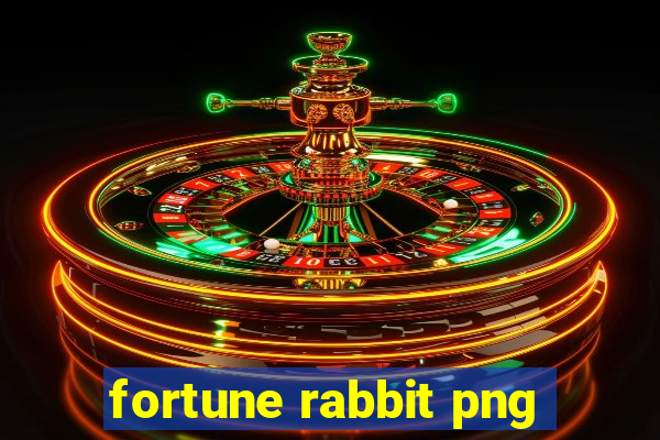 fortune rabbit png